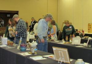 Annual Meeting Silent Auction